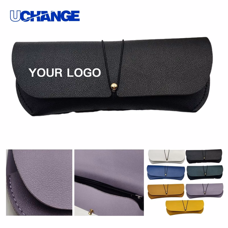 Zippered Glasses Accessories Case