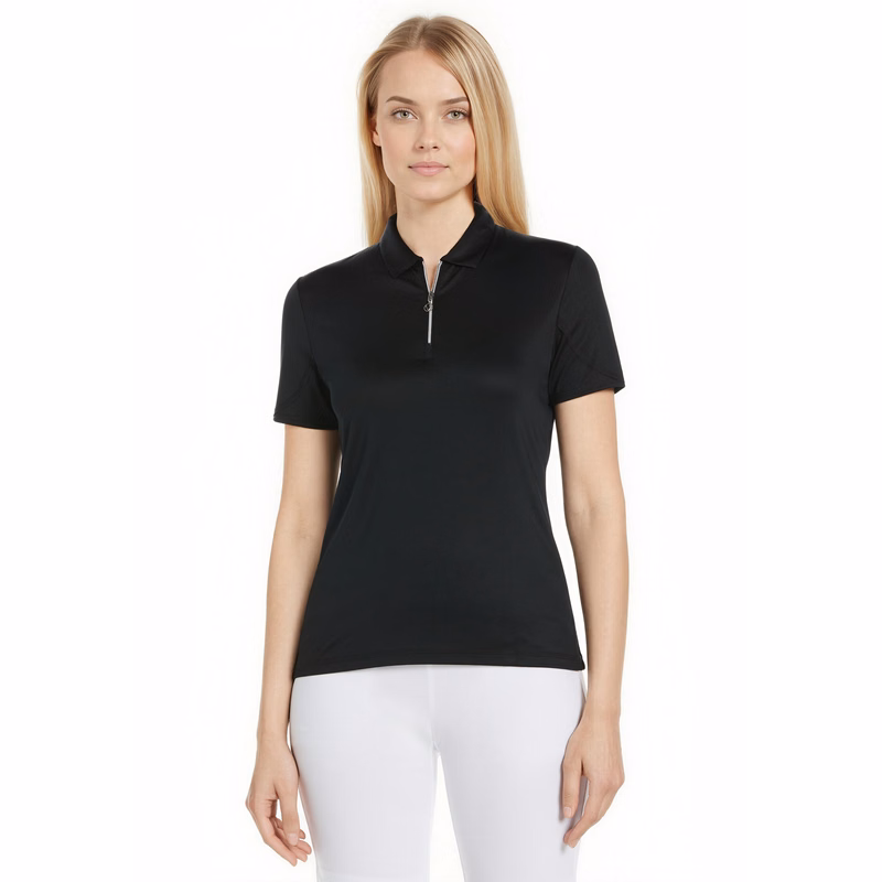 Tulip Sleeve Polo