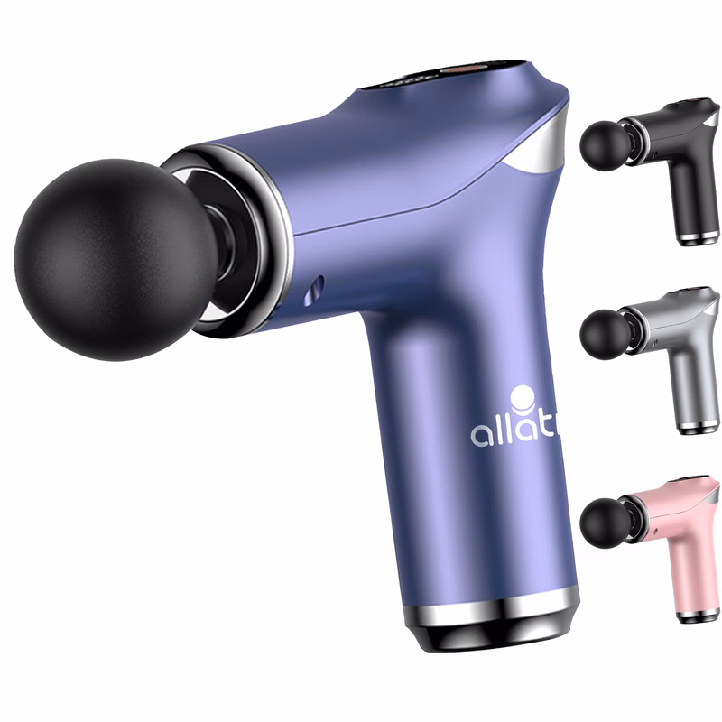 Premium Portable Massage Gun