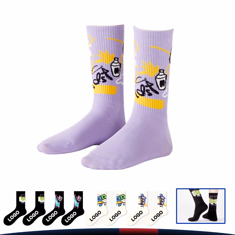 Creativity Trendy Socks