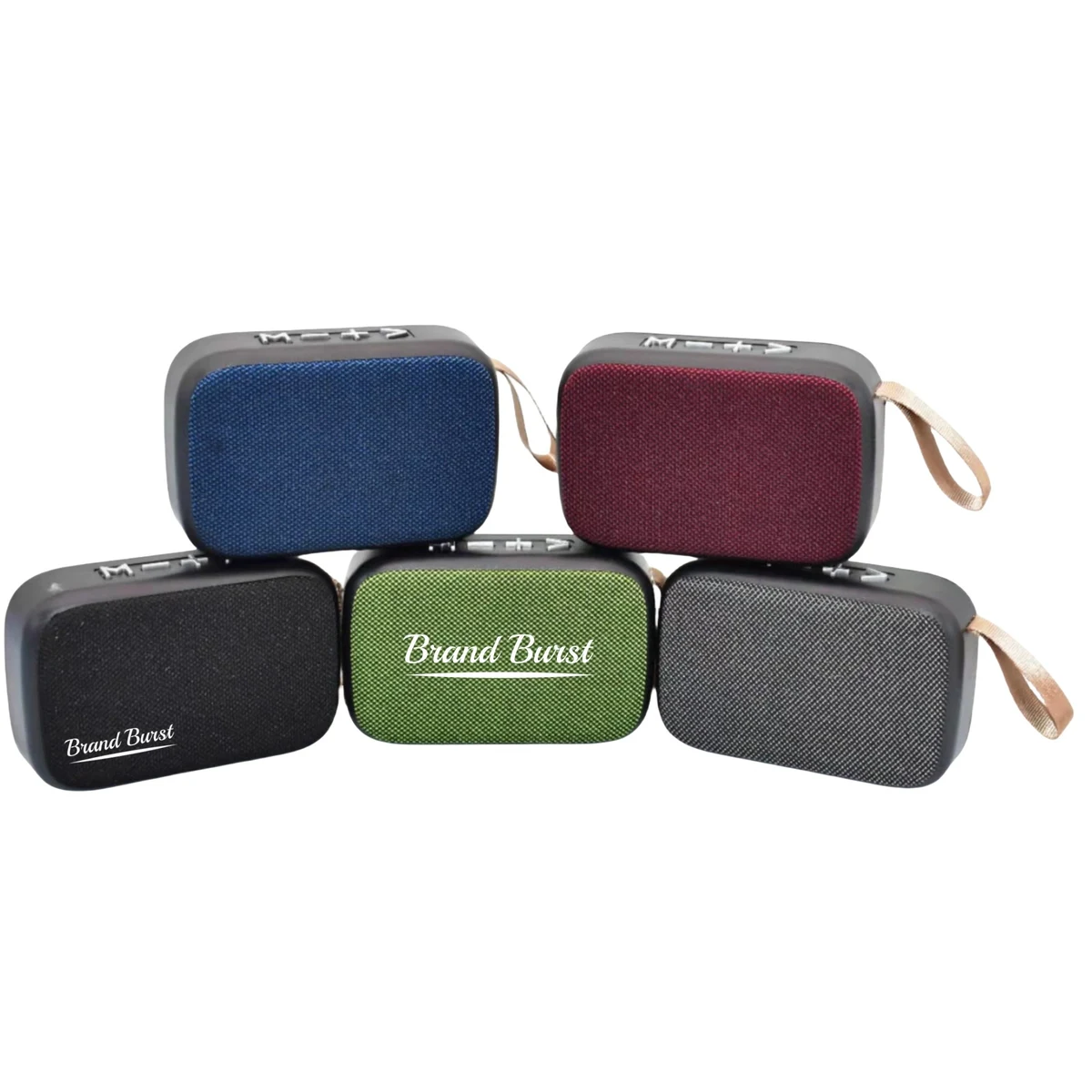 USB Mini Speaker With FM Radio 1