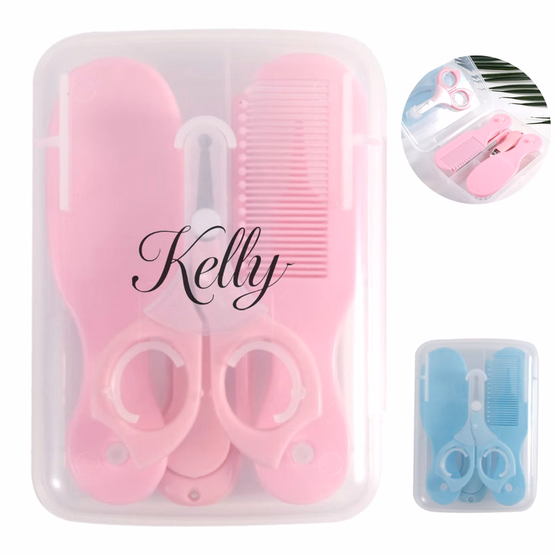 6 Pcs Baby Nail Care Kit