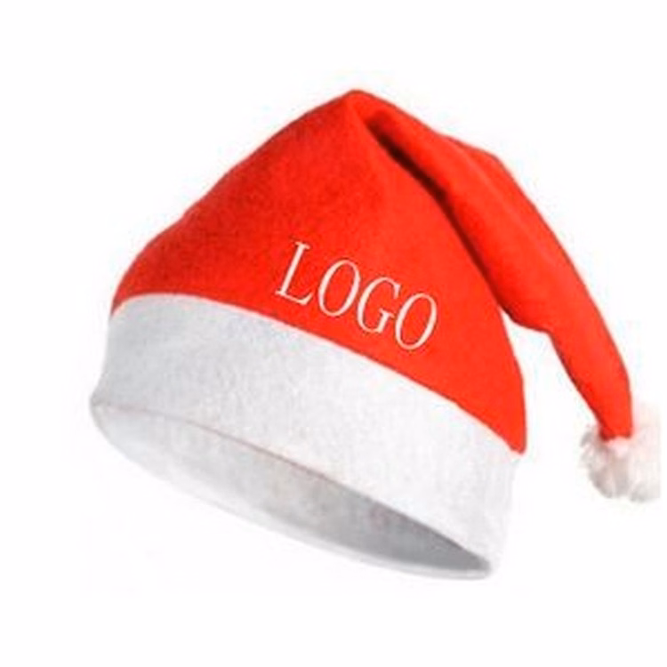 Red Christmas Hat