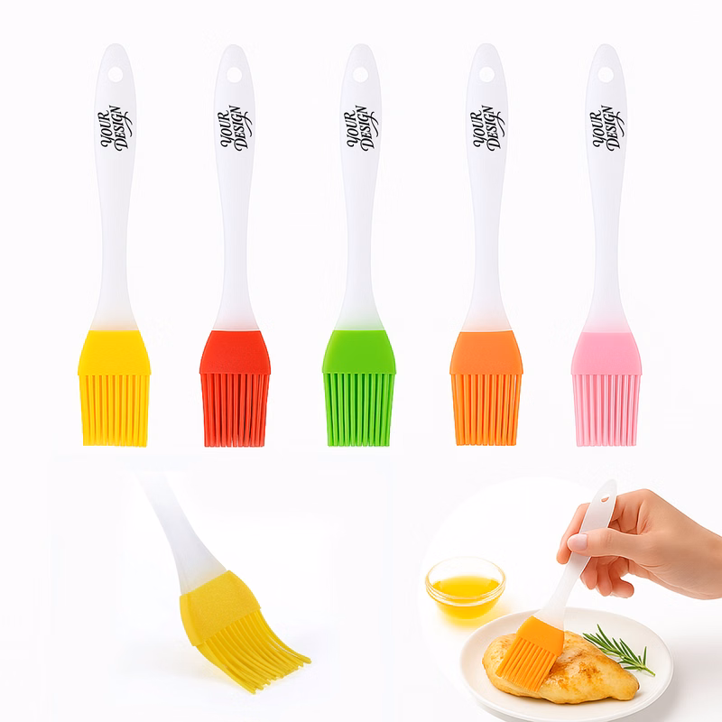 Flexible Silicone Pastry Brush