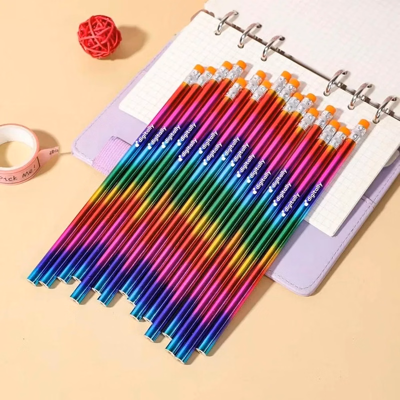 Rainbow Writing Pencil
