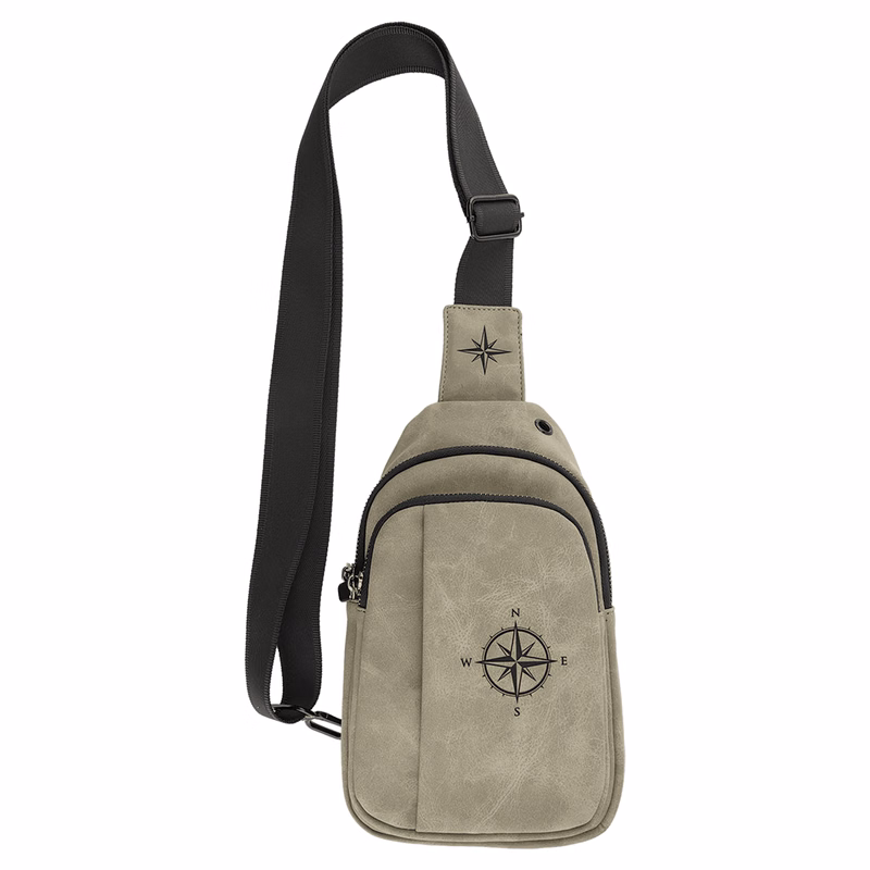 Explorer Bag - Creekside Collection in Light Green