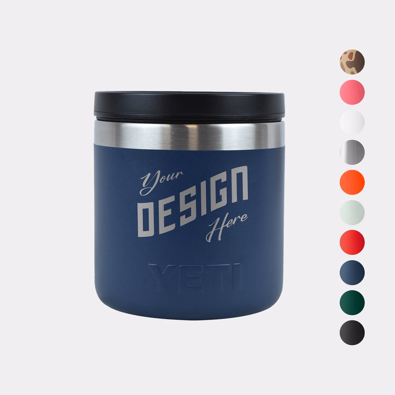 YETI® Rambler® Stainless Steel Insulated 8 oz Food Jar