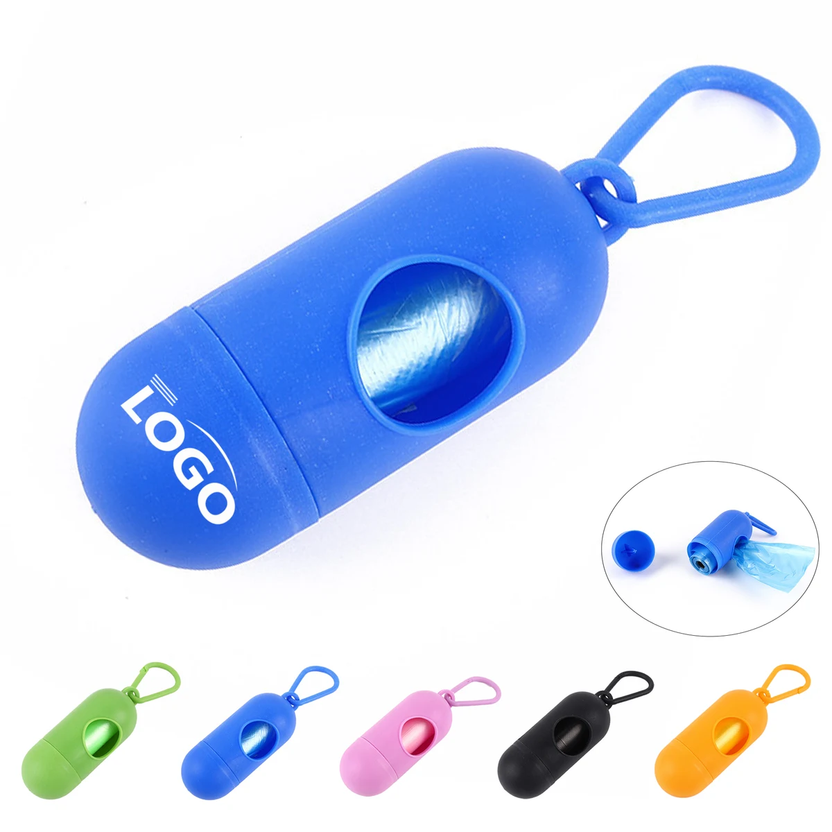 Pet Waste Disposal Bags 1