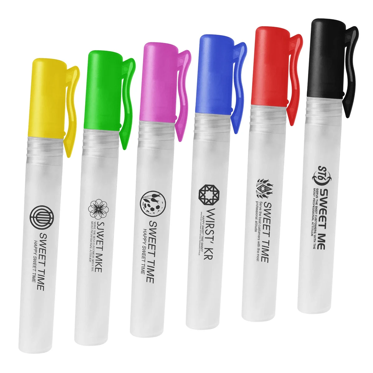 Hand Sanitizer Spray Container 1