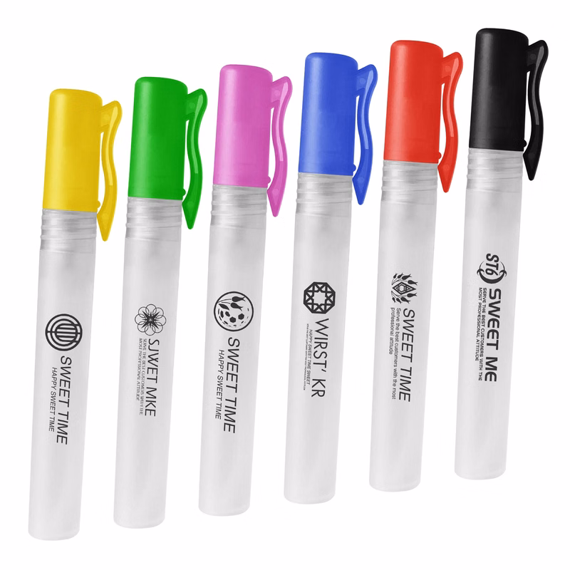 Hand Sanitizer Spray Container