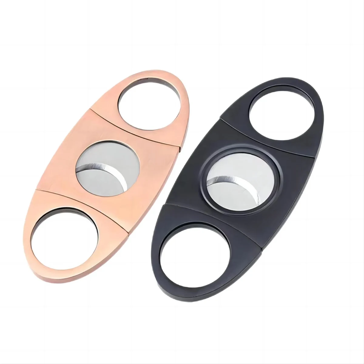 Stainless Steel Cigar Cutter 1