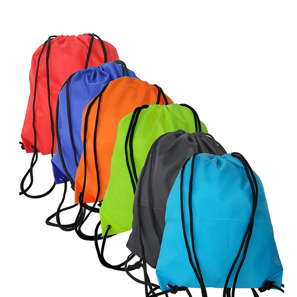 Sport Drawstring Backpacks 1