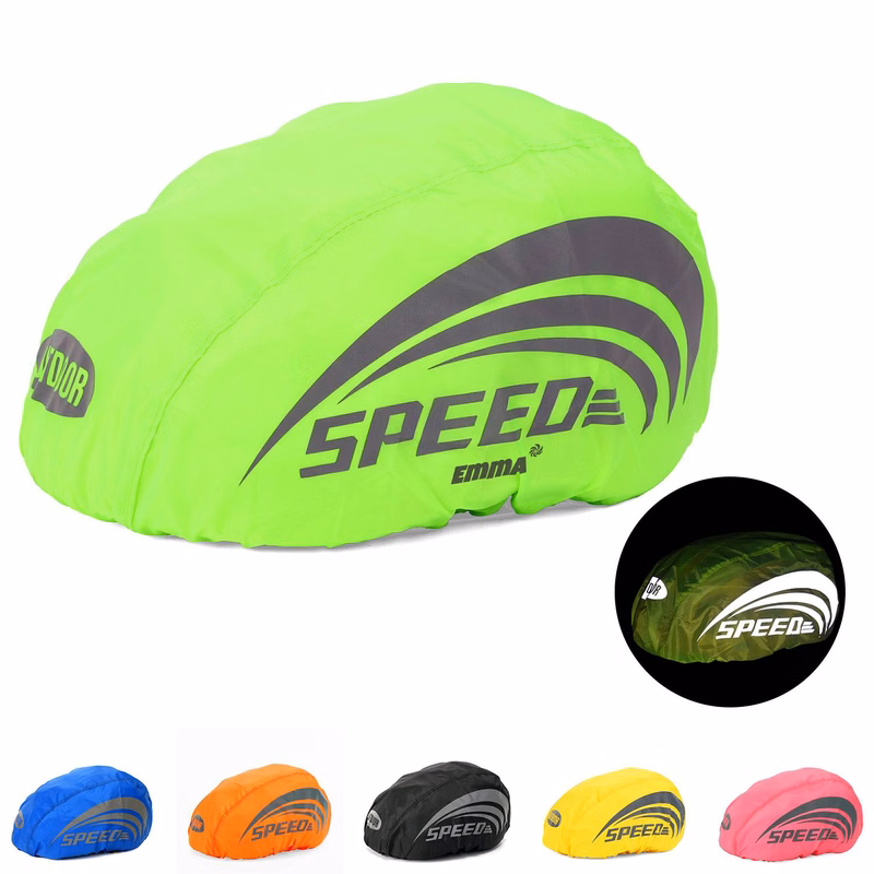 Adjustable Waterproof Reflective Bike Helmet