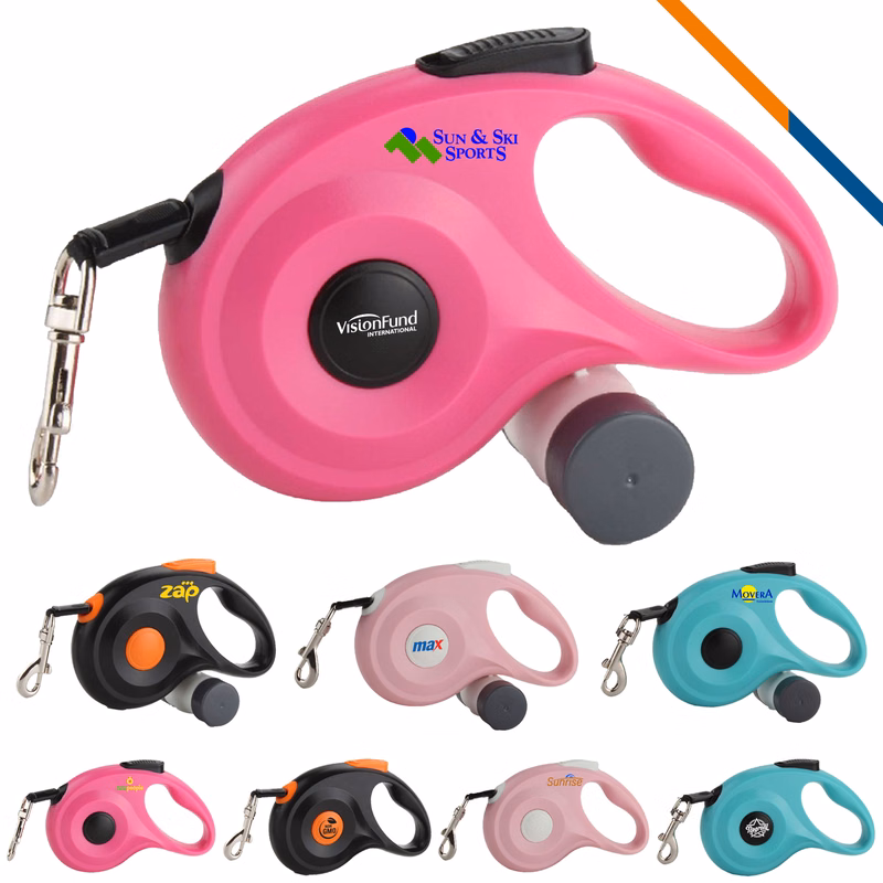 Mounta Retractable Dog Leash