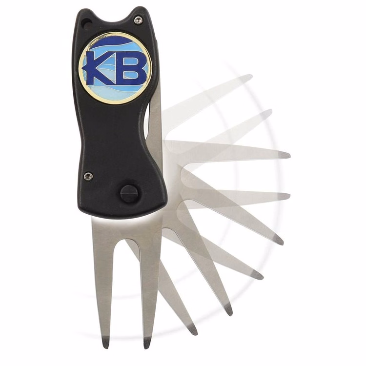 Custom Golf Product Divot and ball marker