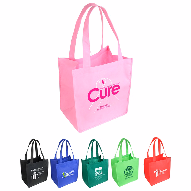 Sunbeam Non-Woven Shopping Bag