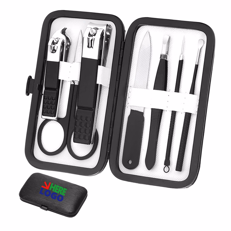 MOQ 50pcs Personal Care Nail Clipper Kit