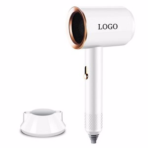 Folding Hair Dryer With Negative Ions