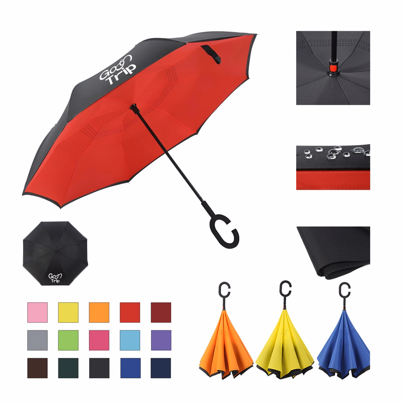 Double Layered Reverse Umbrella