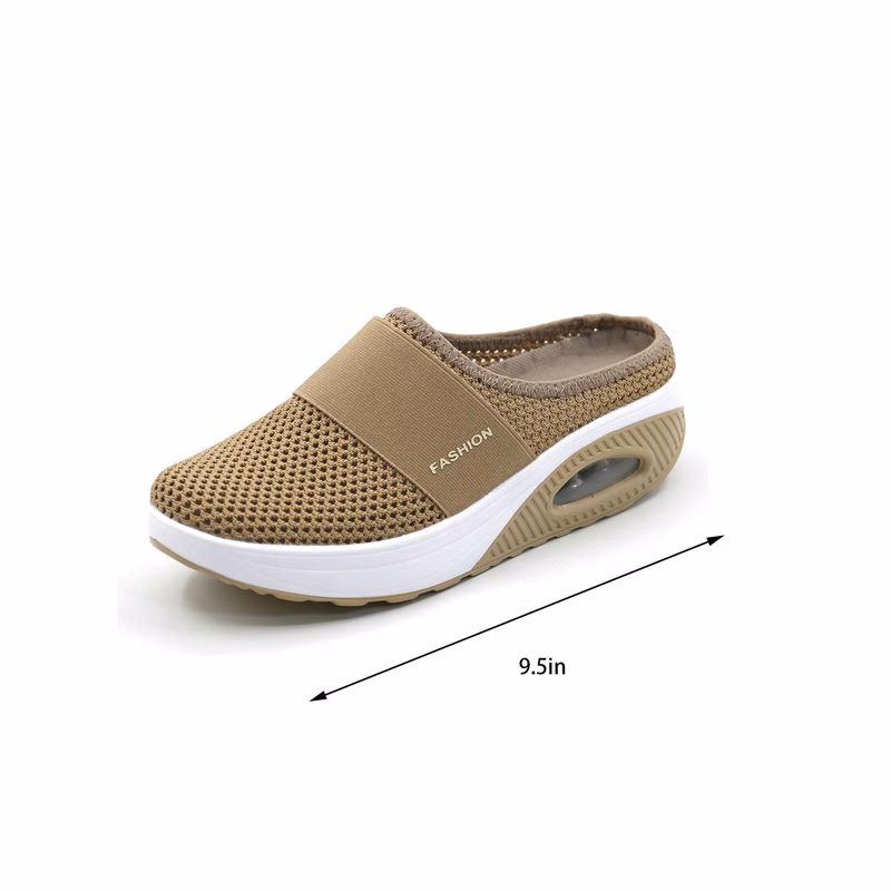 Comfortable Womens Mesh Sneakers