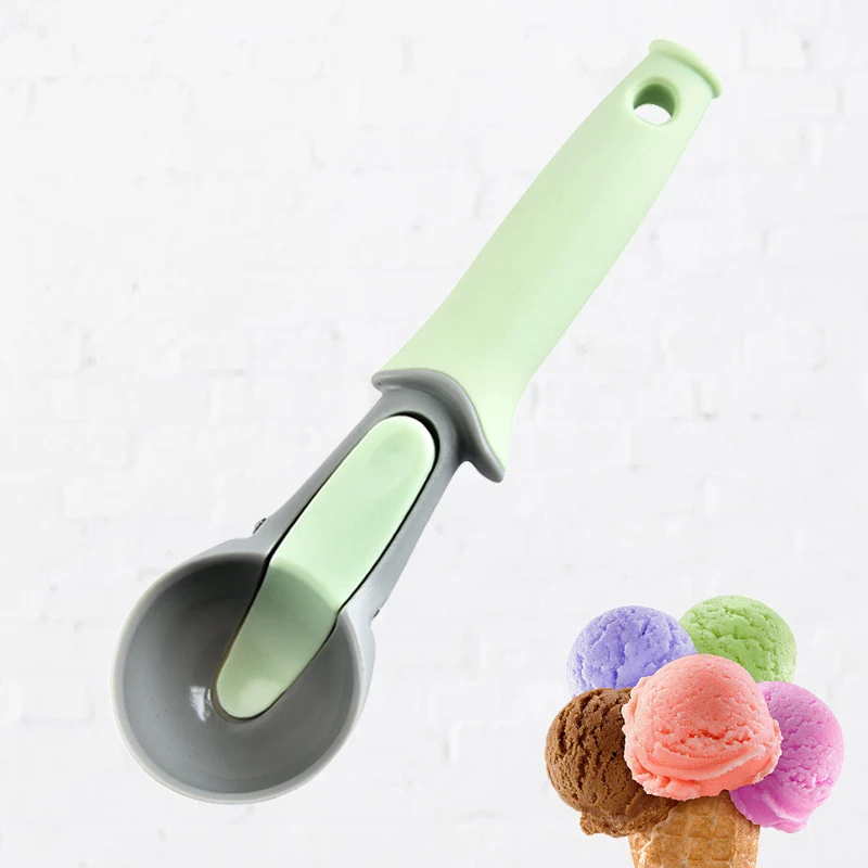 Rubber Ice Cream Spoon 1