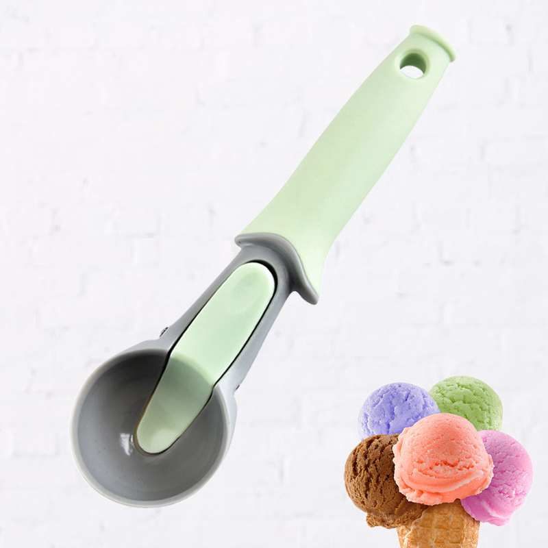 Rubber Ice Cream Spoon