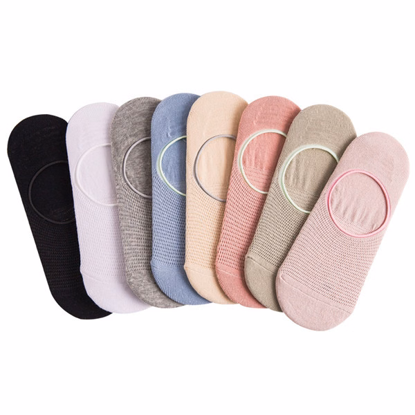 Invisible Unisex Sports Non-slip Socks