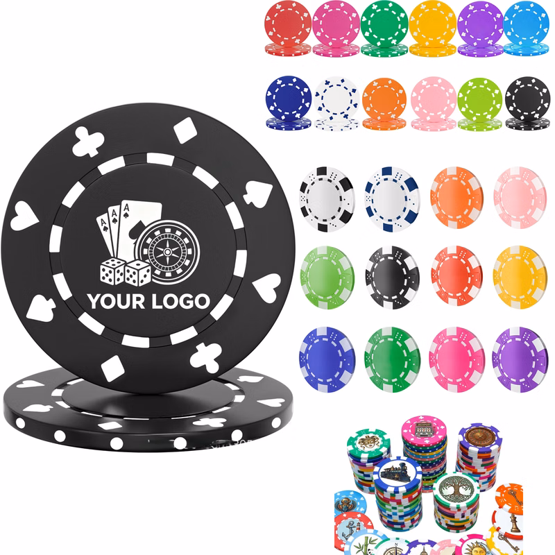 Casino Game Chip
