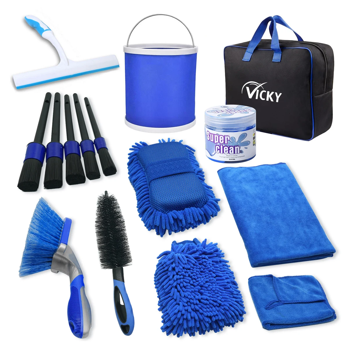Car Cleaning Kit 1