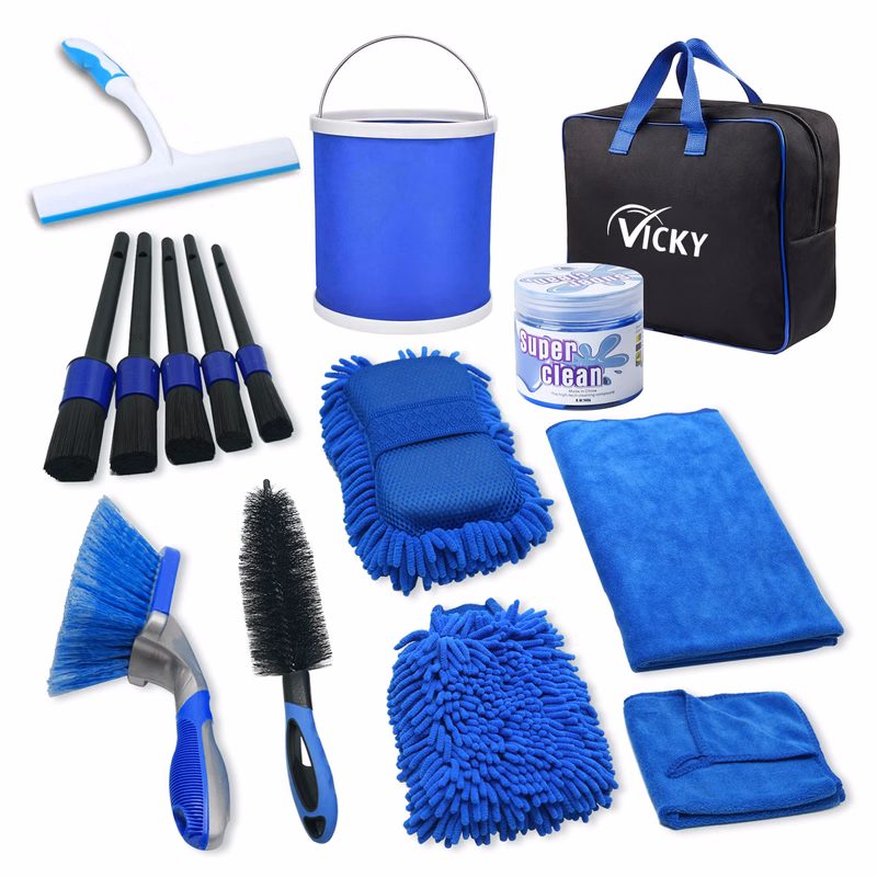 Car Cleaning Kit