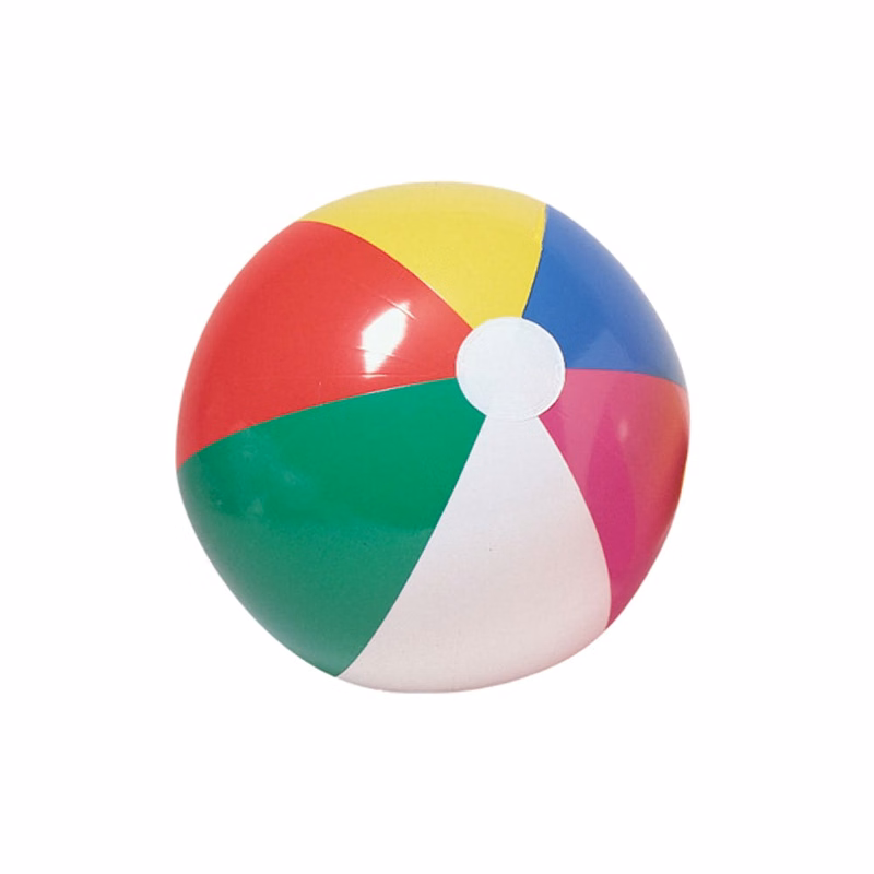 Inflatable Beach Balls - 12"
