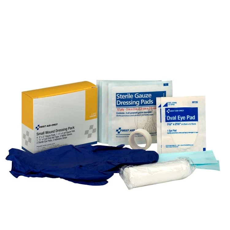 Minor Wound Dressing Pack 1