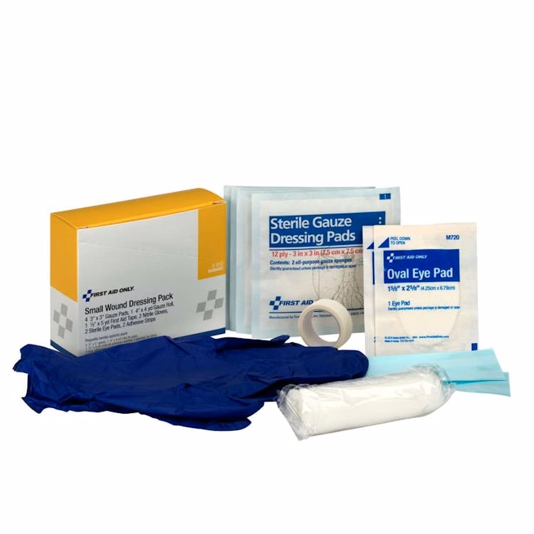 Minor Wound Dressing Pack