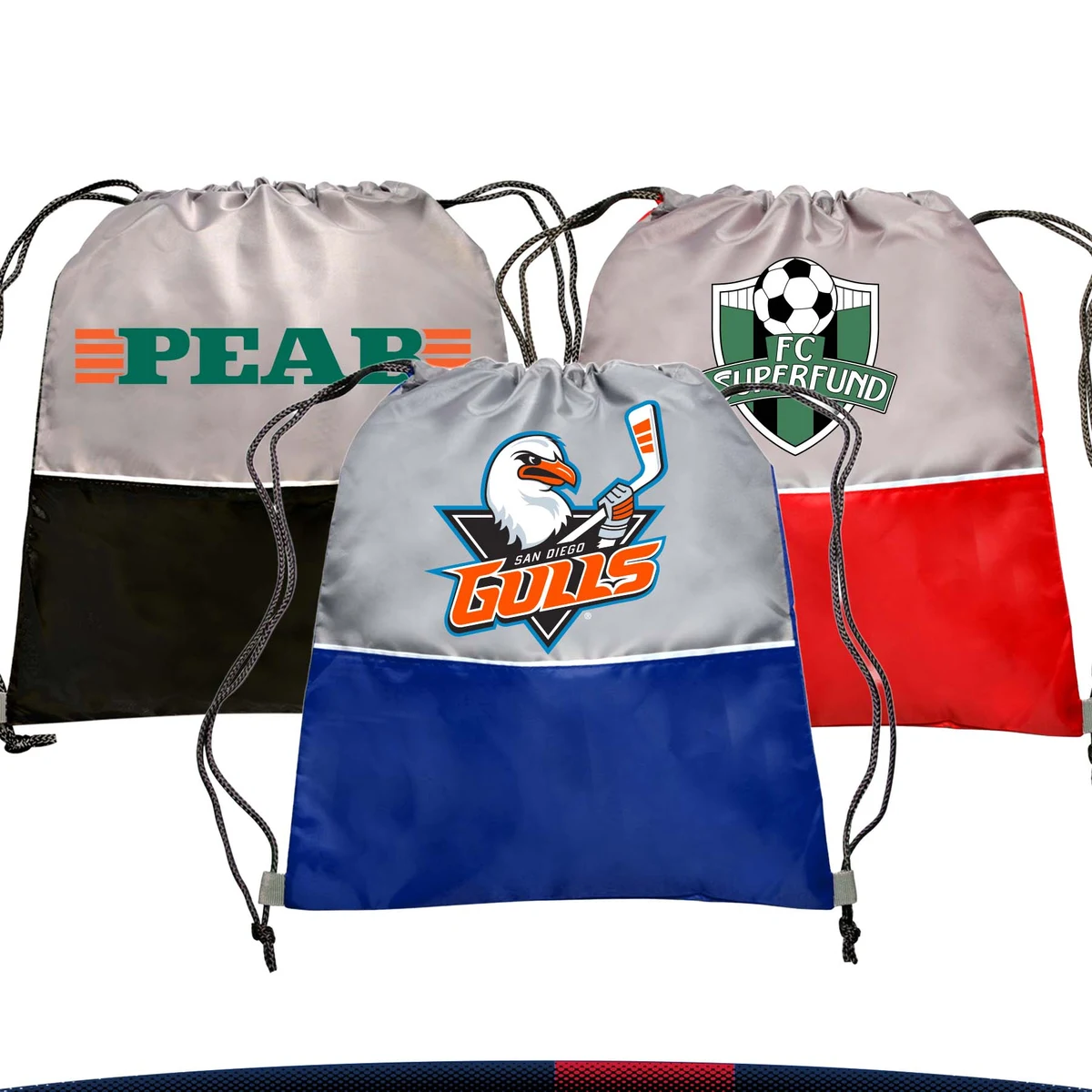 Laerea Drawstring Backpack 1