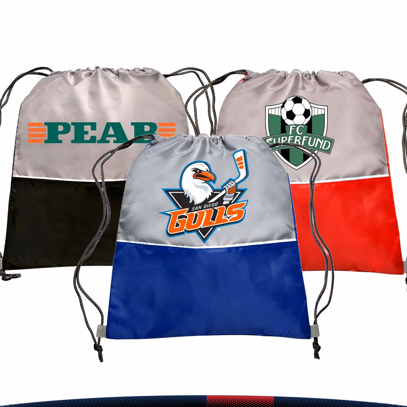 Laerea Drawstring Backpack