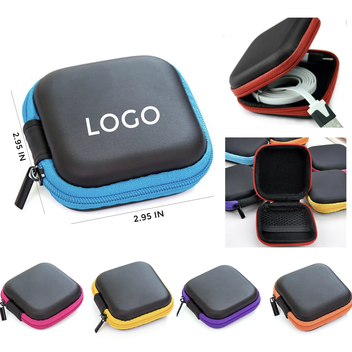 MOQ 10 PCS Multifunctional Storage Bag 1