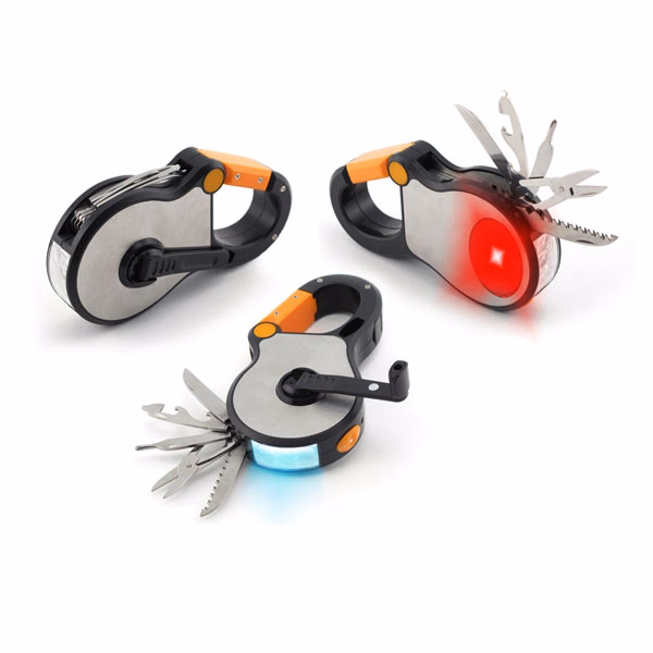 Hand Powered Multi Tool