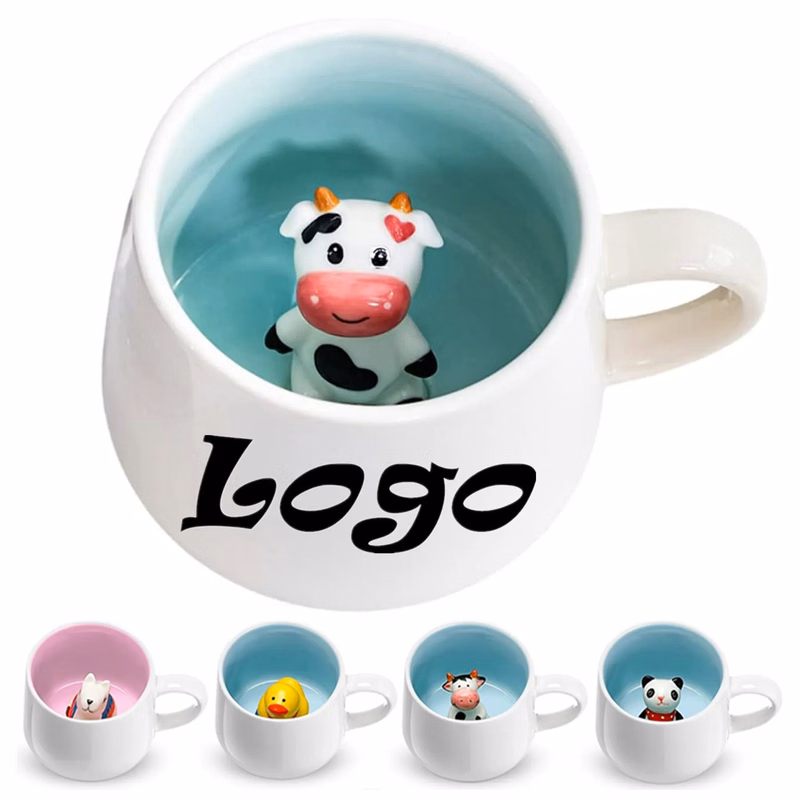 3D Mugs