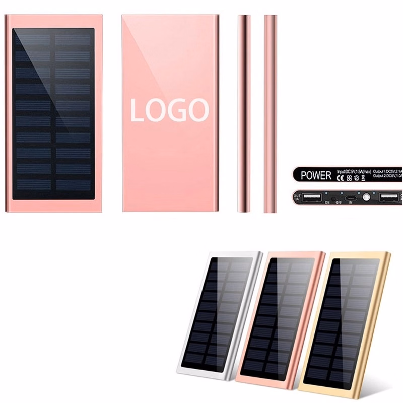 20,000 mah Solar power bank