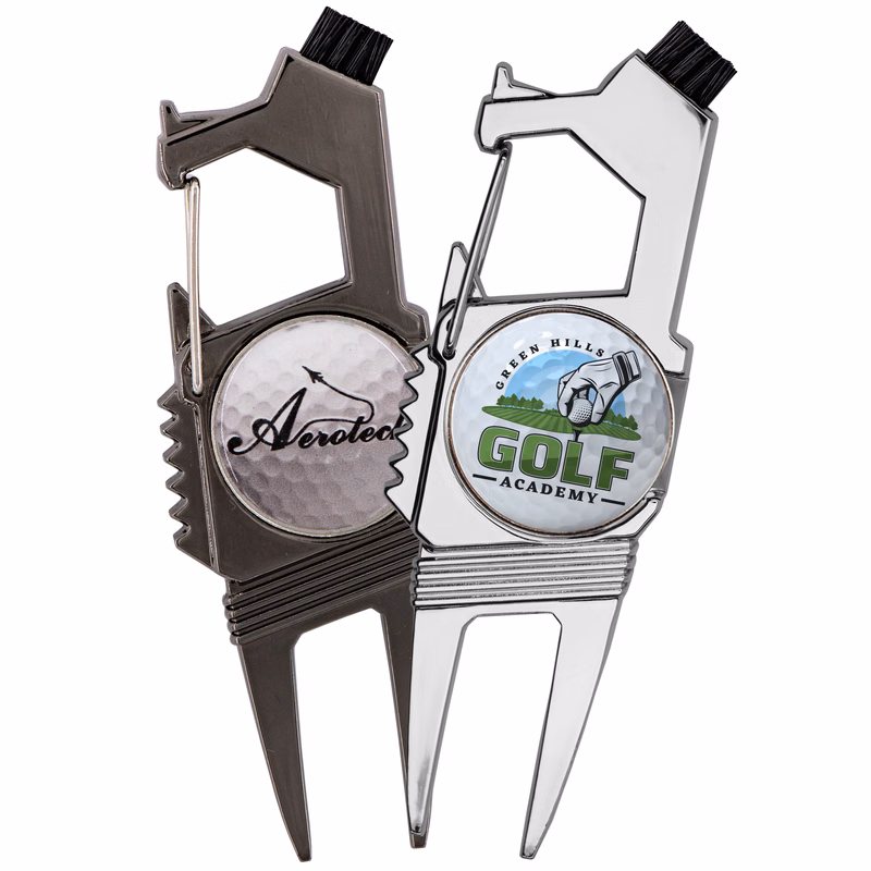 Golf N' Brew 2-Prong Divot Tool