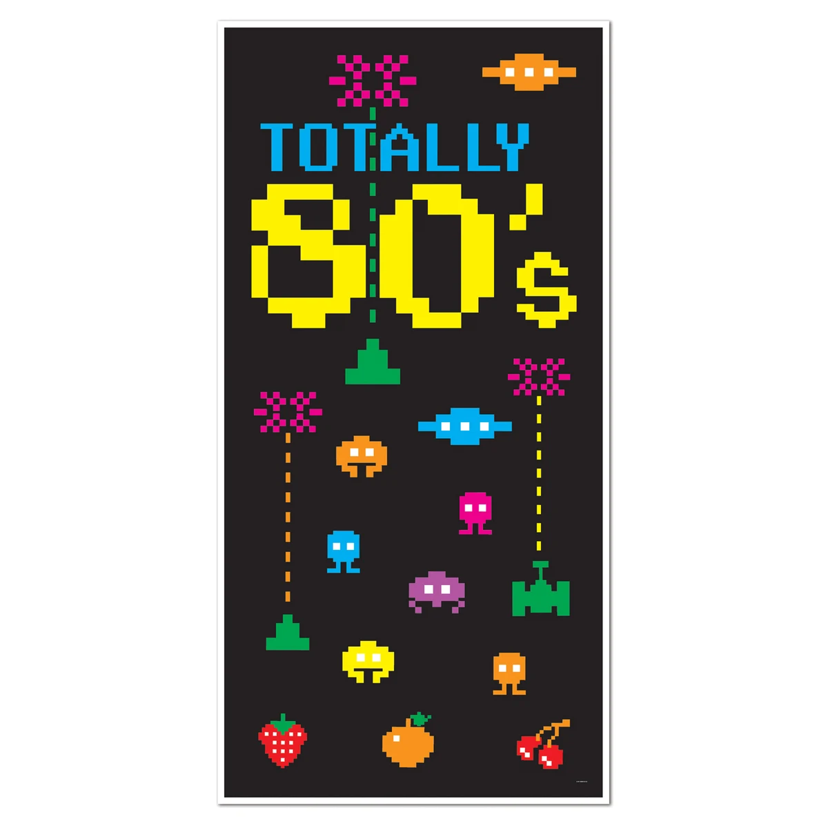 80's Door Cover 1