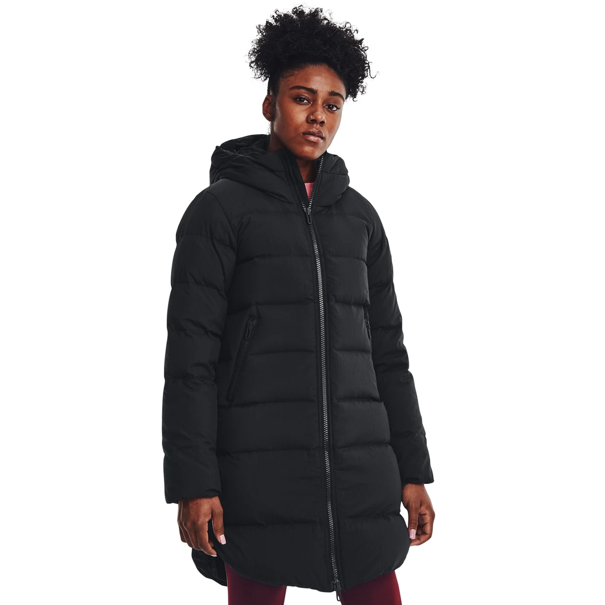 Women's ColdGear Infrared Down Parka 1