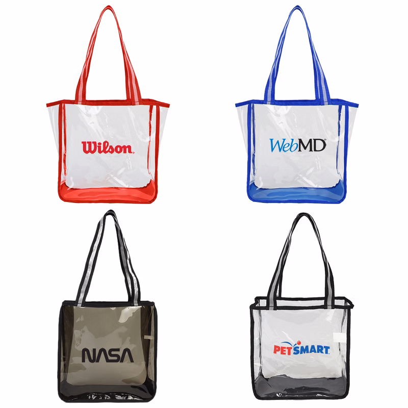 Clear Tote