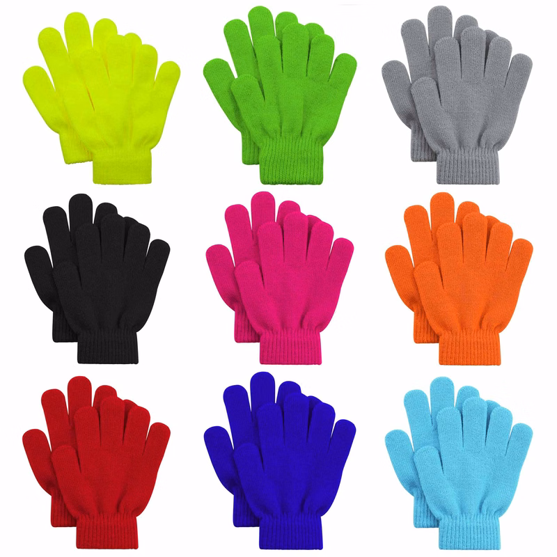Kid's Winter Warm Gloves