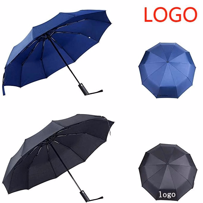 8 ribs automatic umbrella