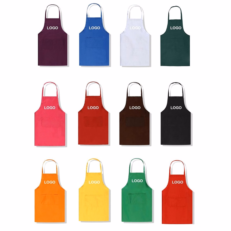 Custom Polyester Apron
