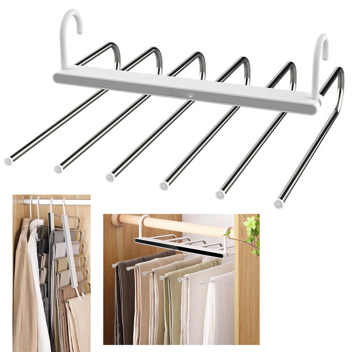 Hangers for Clothes Hanger Organizer 1
