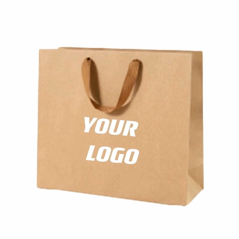 Brown Paper Bags For Shopping