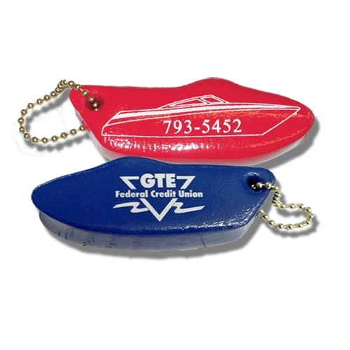 Boat Key Float 1