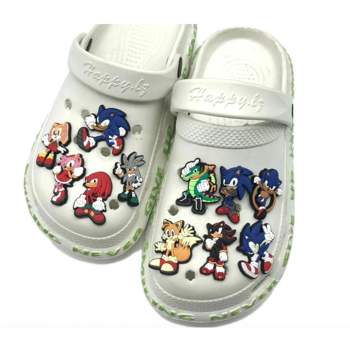 Custom Shoe Charms 1